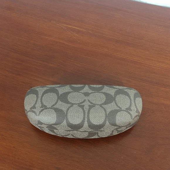 Coach Accessories - Coach sunglass case